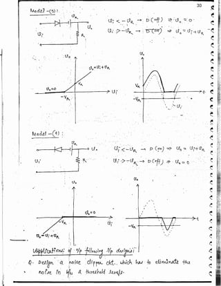 Analog EEE gate made easy