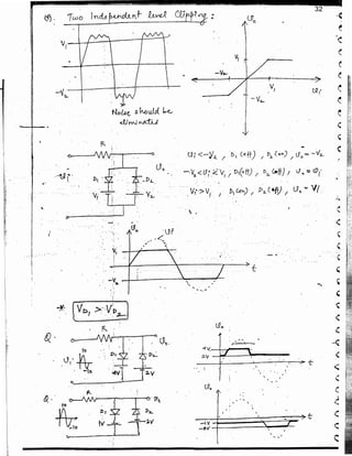 Analog EEE gate made easy