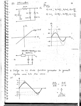 Analog EEE gate made easy