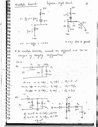 Analog EEE gate made easy