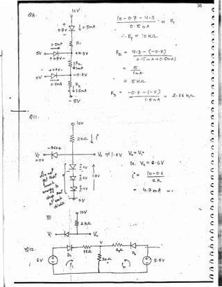 Analog EEE gate made easy