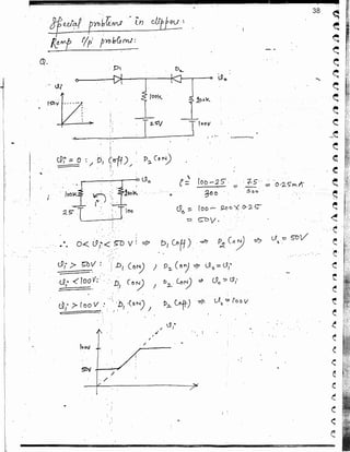 Analog EEE gate made easy