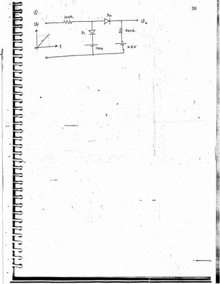 Analog EEE gate made easy