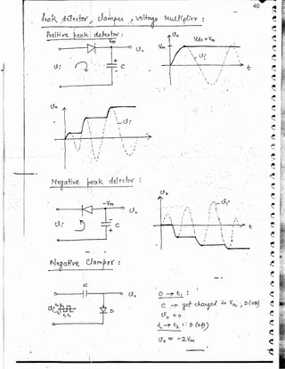 Analog EEE gate made easy