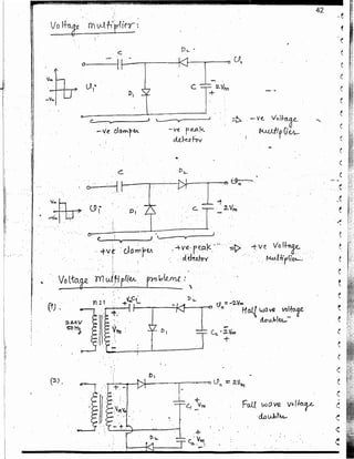 Analog EEE gate made easy