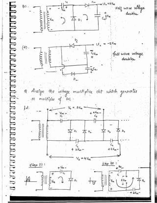 Analog EEE gate made easy