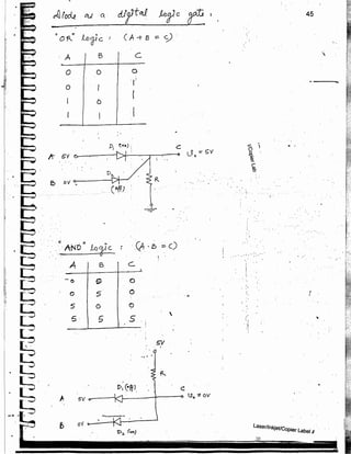 Analog EEE gate made easy