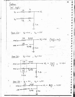 Analog EEE gate made easy