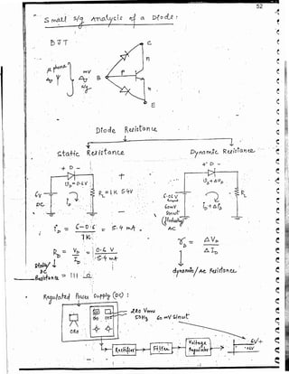 Analog EEE gate made easy