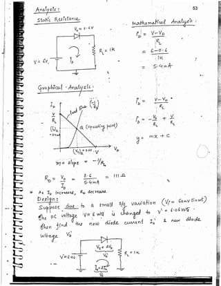 Analog EEE gate made easy