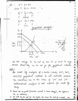 Analog EEE gate made easy