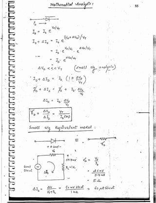 Analog EEE gate made easy