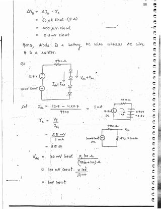 Analog EEE gate made easy