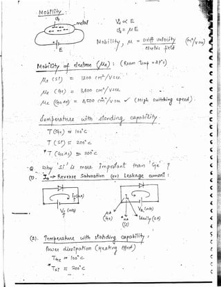 Analog EEE gate made easy