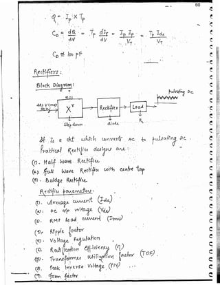 Analog EEE gate made easy