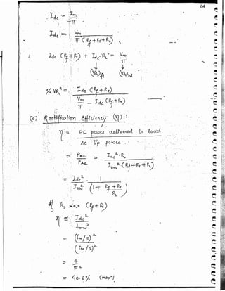 Analog EEE gate made easy