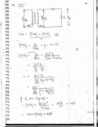 Analog EEE gate made easy