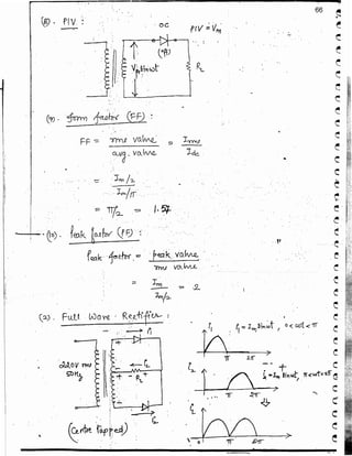 Analog EEE gate made easy