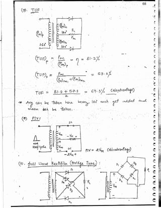 Analog EEE gate made easy