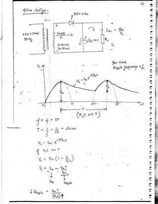 Analog EEE gate made easy