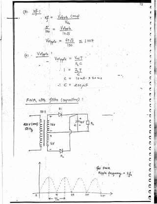 Analog EEE gate made easy