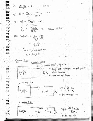 Analog EEE gate made easy