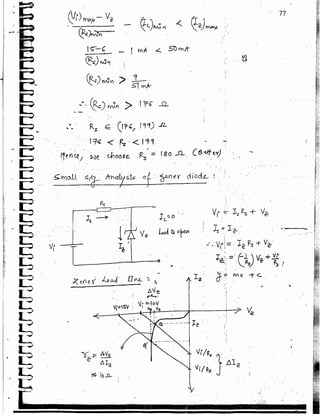 Analog EEE gate made easy
