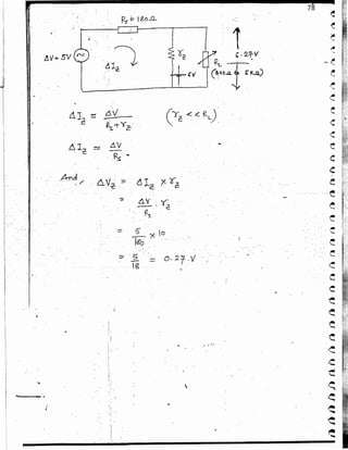 Analog EEE gate made easy