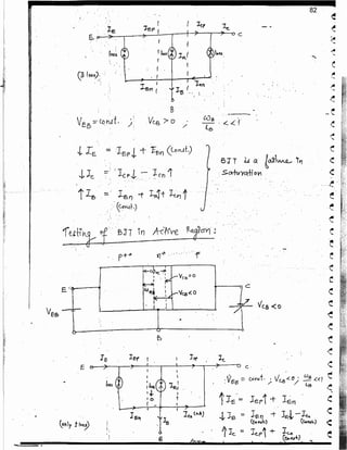 Analog EEE gate made easy