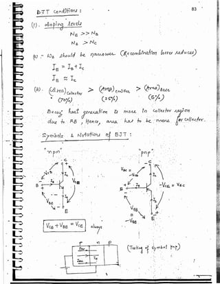 Analog EEE gate made easy