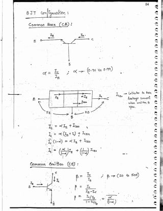 Analog EEE gate made easy