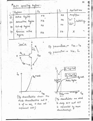 Analog EEE gate made easy
