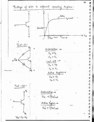 Analog EEE gate made easy