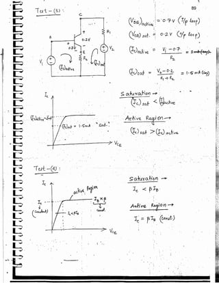 Analog EEE gate made easy