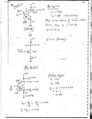 Analog EEE gate made easy