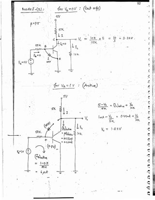 Analog EEE gate made easy