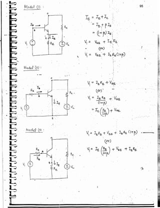 Analog EEE gate made easy