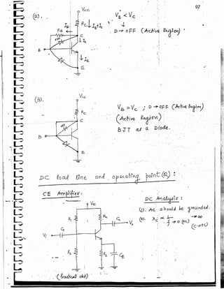 Analog EEE gate made easy