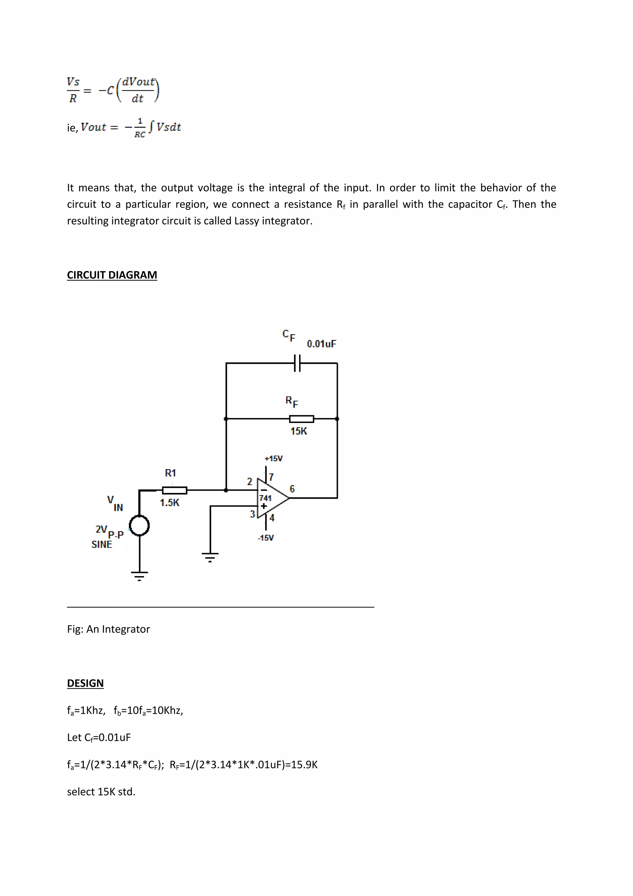 Analog electronics LAB MANUAL PDF