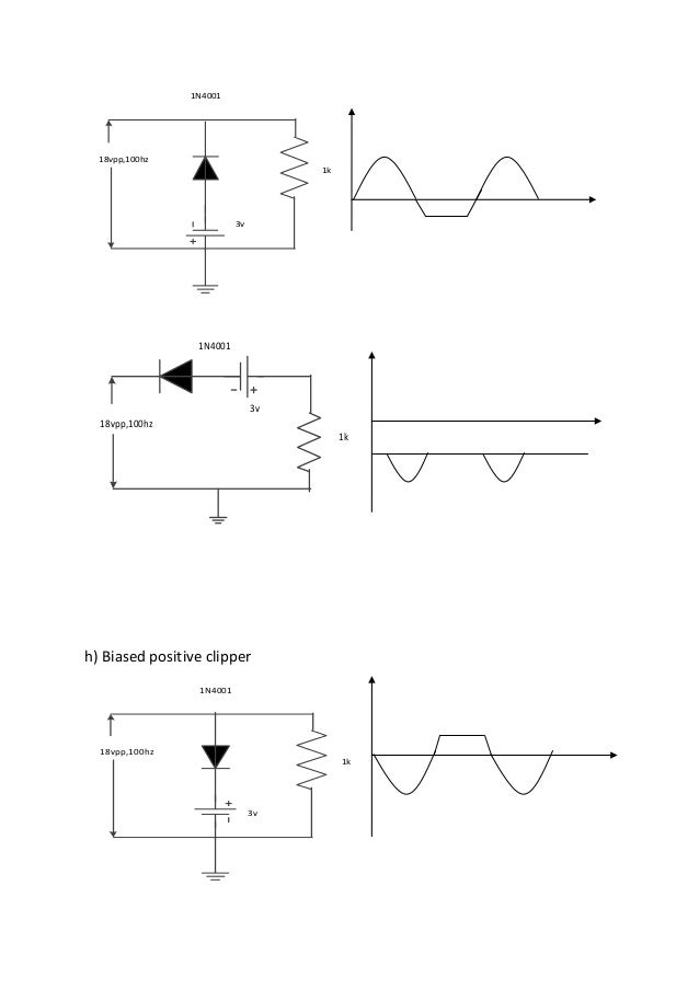 Analog electronics LAB MANUAL