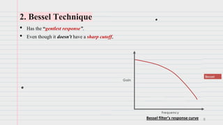 Comprehensive Guide to Active and Passive Analog Filters in Electronics ...
