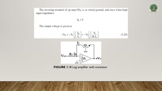 Analog Function Circuits - Chapter 3.pptx