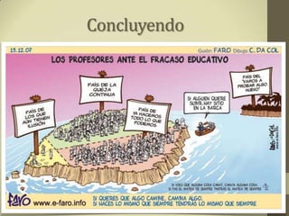 Concluyendo