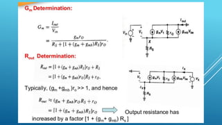 Ic 11.pdf Analog IC notes. .pdf
