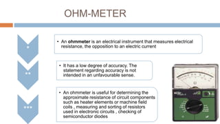 Ohmmeter - Wikipedia