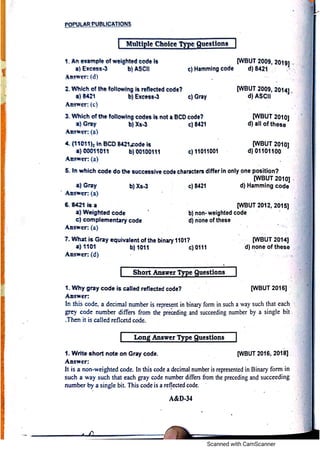 Analog electronic circuits 