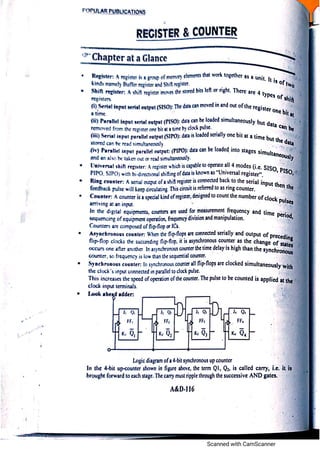 Analog electronic circuits 