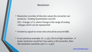 Analog sensor Part-9 | PPT