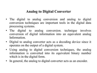 Analog to Digital Converter .pptx