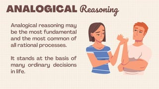 ANALOGY Statistical Reasoning Powerpoint | PDF